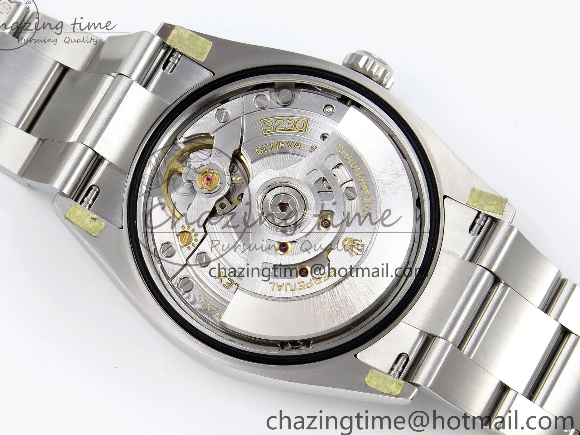 MiroTime 0110 WaterResistant Oyster Perpetual 126000 36mm Clean 1:1 Best Edition 904L Steel Black Dial VR 1635